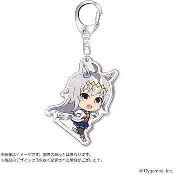 Amazon.co.jp: ウマ娘 プリティーダービー キャラぷち アクリル